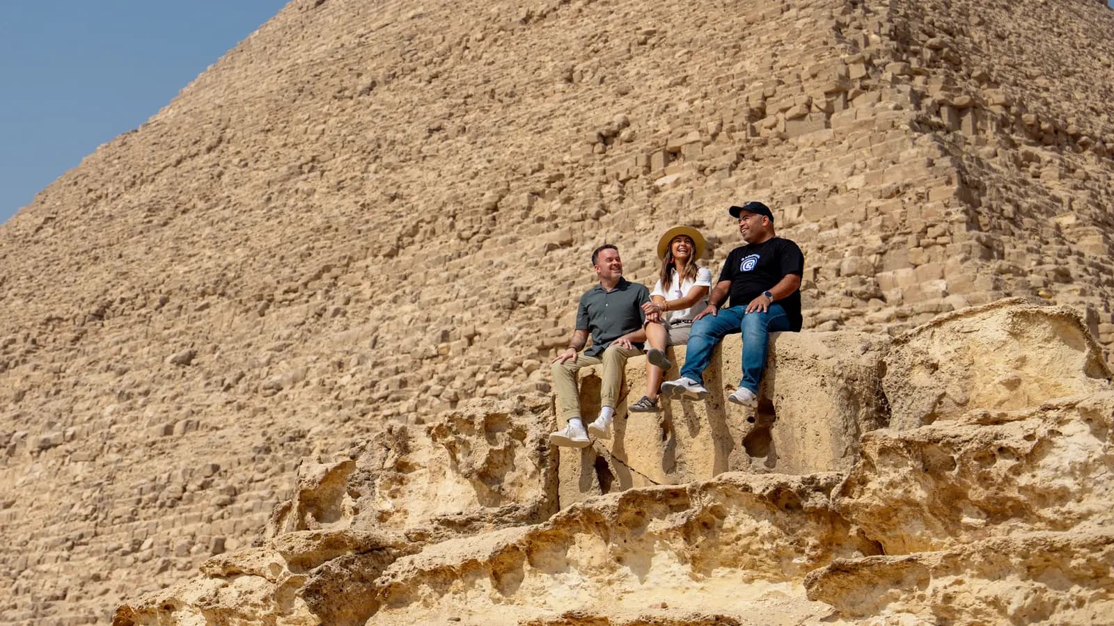 Wonders of the Ancient World: Turkey & Egypt, a tour by G Adventures