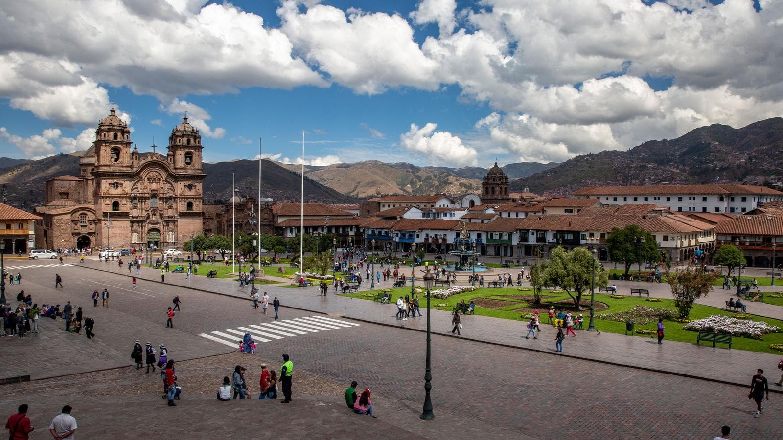 Inca Journey: Machu Picchu by Train & The Amazon (Peru), a tour by G Adventures