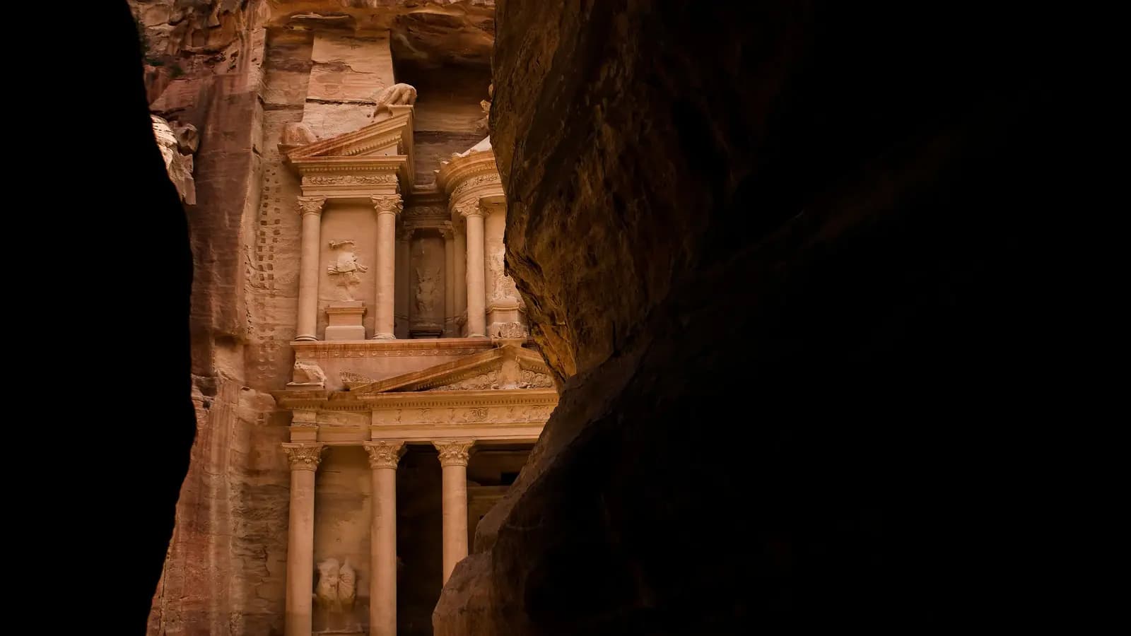 Signature: Jordan's Petra, Wadi Rum & the Dead Sea, a tour by G Adventures