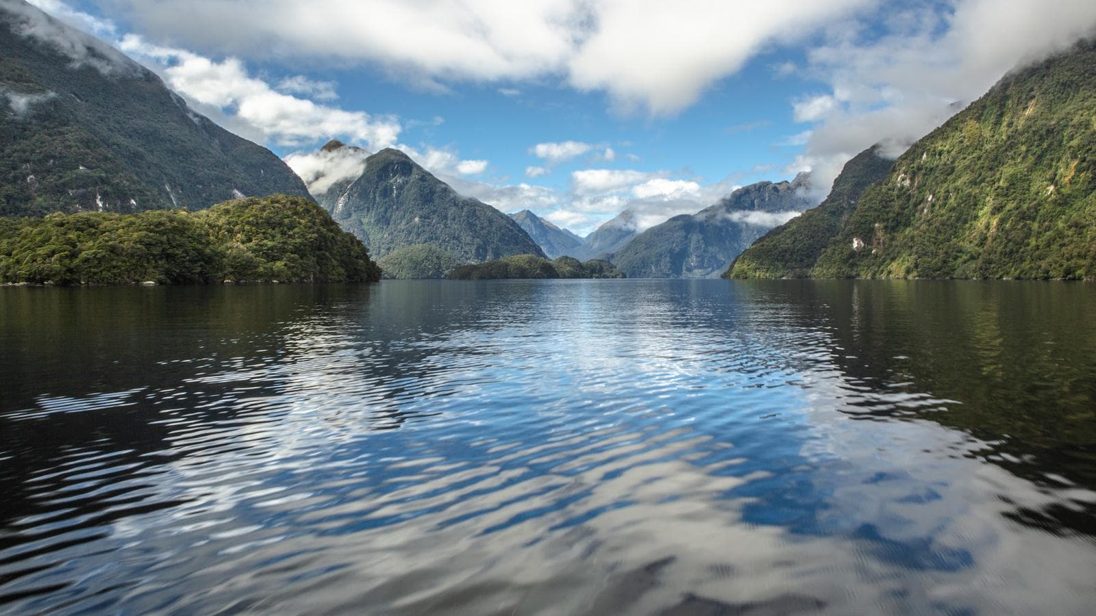 Journeys: Discover New Zealand, a tour by G Adventures
