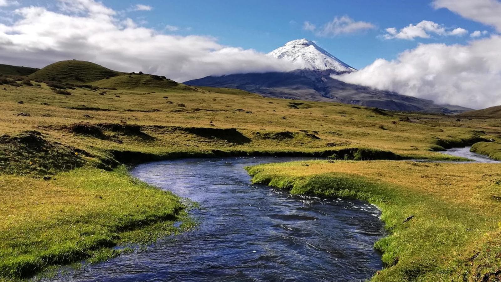 Journeys: Ecuador’s Amazon and Volcanoes, a tour by G Adventures