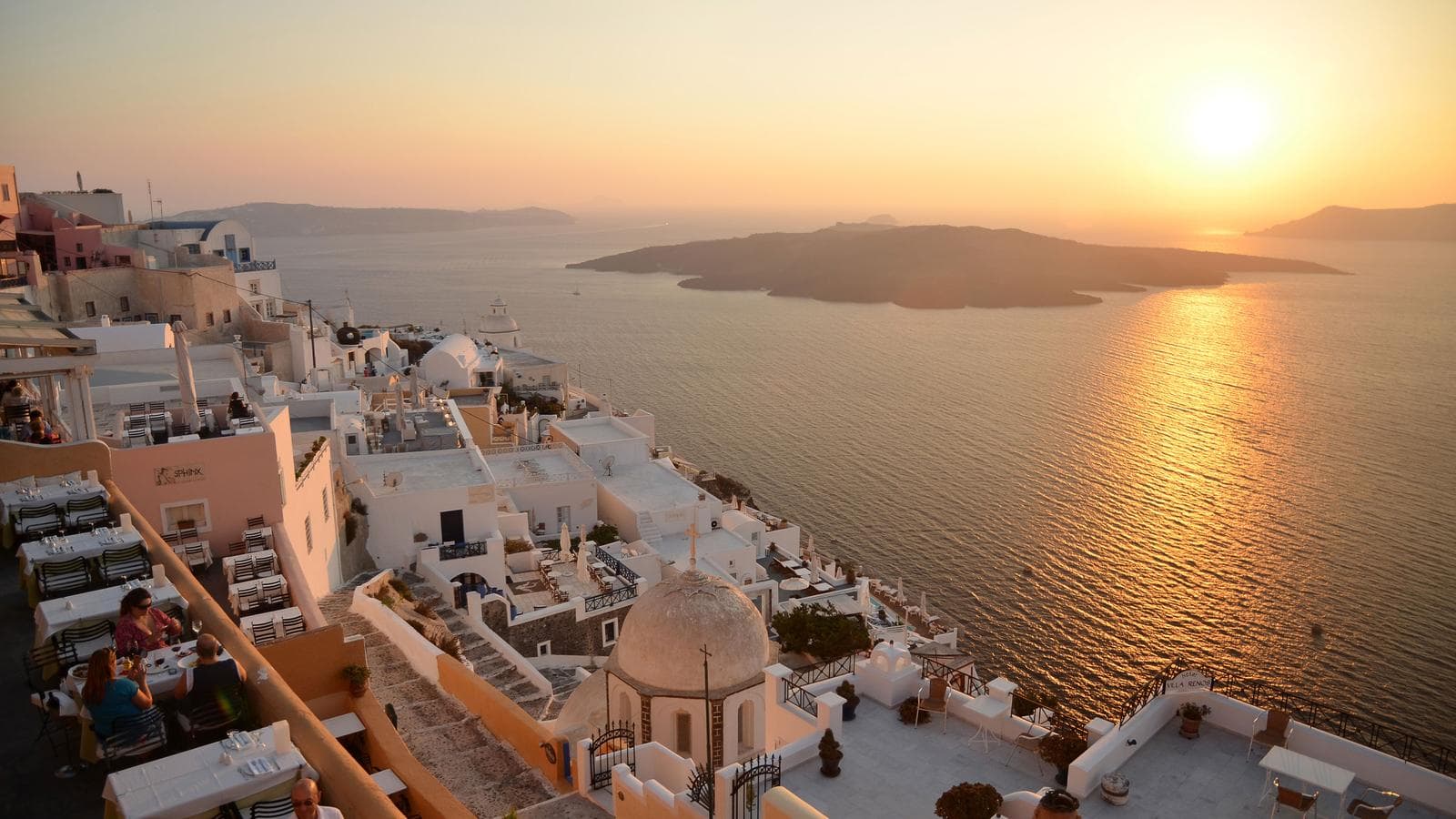 Highlights of the Greek Islands (Greece), a tour by G Adventures