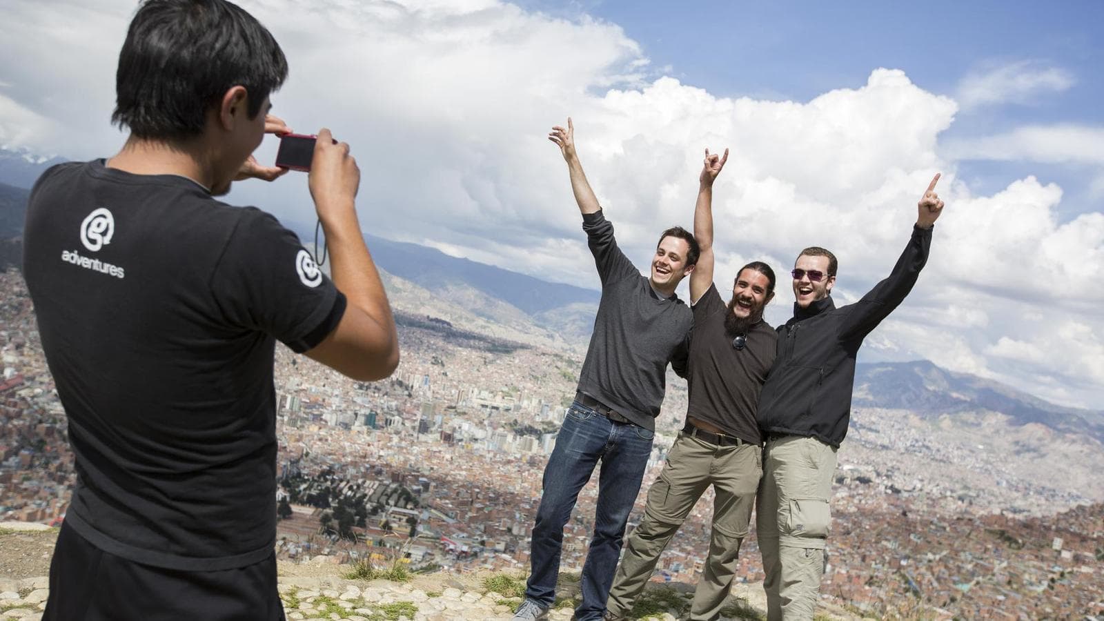 South America Discovery: Lima to Rio de Janeiro (Argentina), a tour by G Adventures