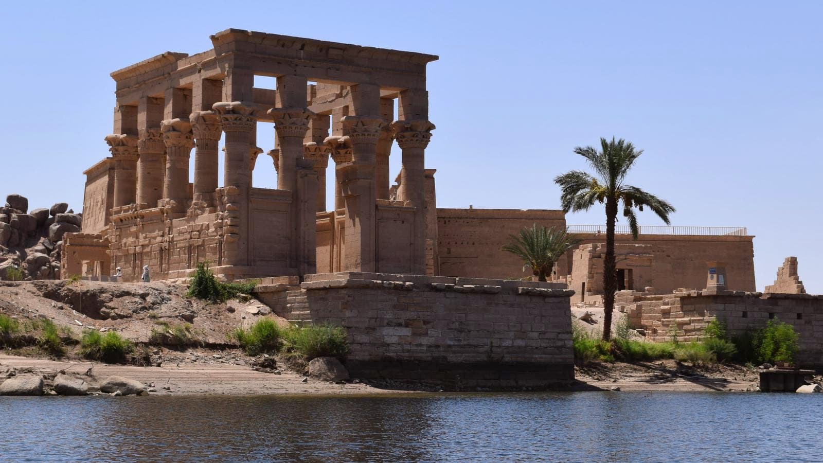 Egypt: Pyramids, Temples & the Nile, a tour by G Adventures