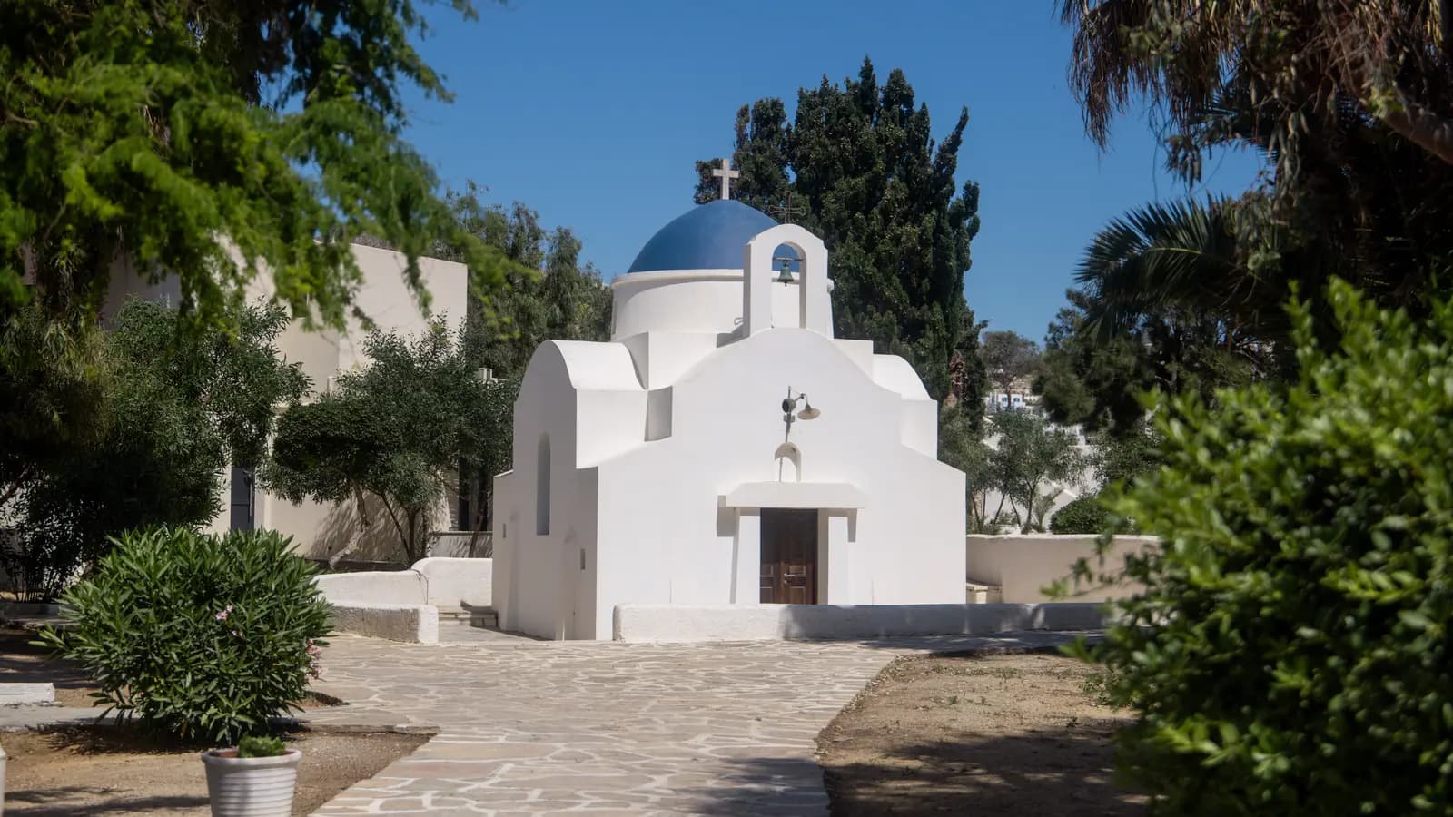 Solo-ish Greece, a tour by G Adventures