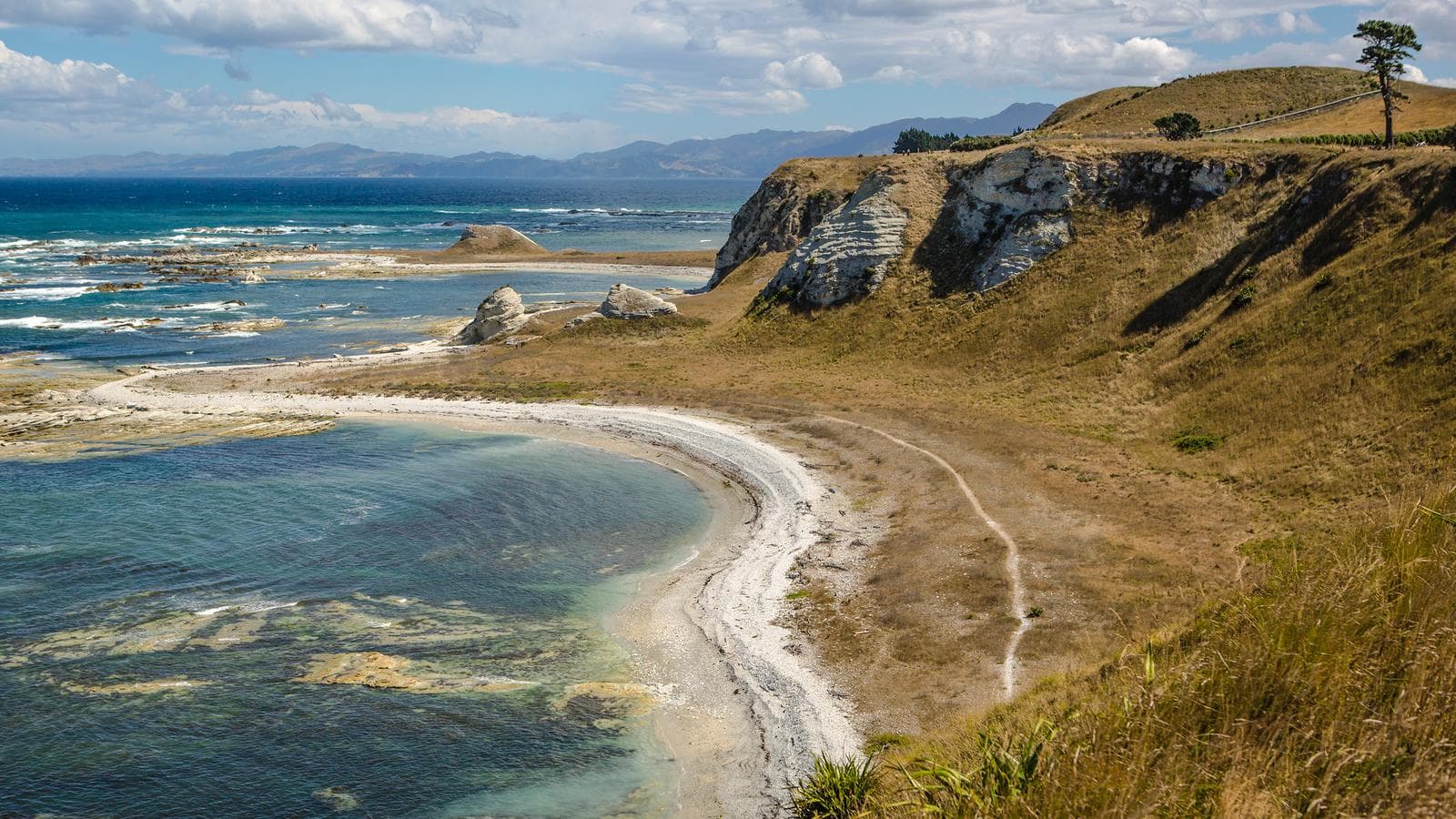 Highlights of New Zealand, a tour by G Adventures
