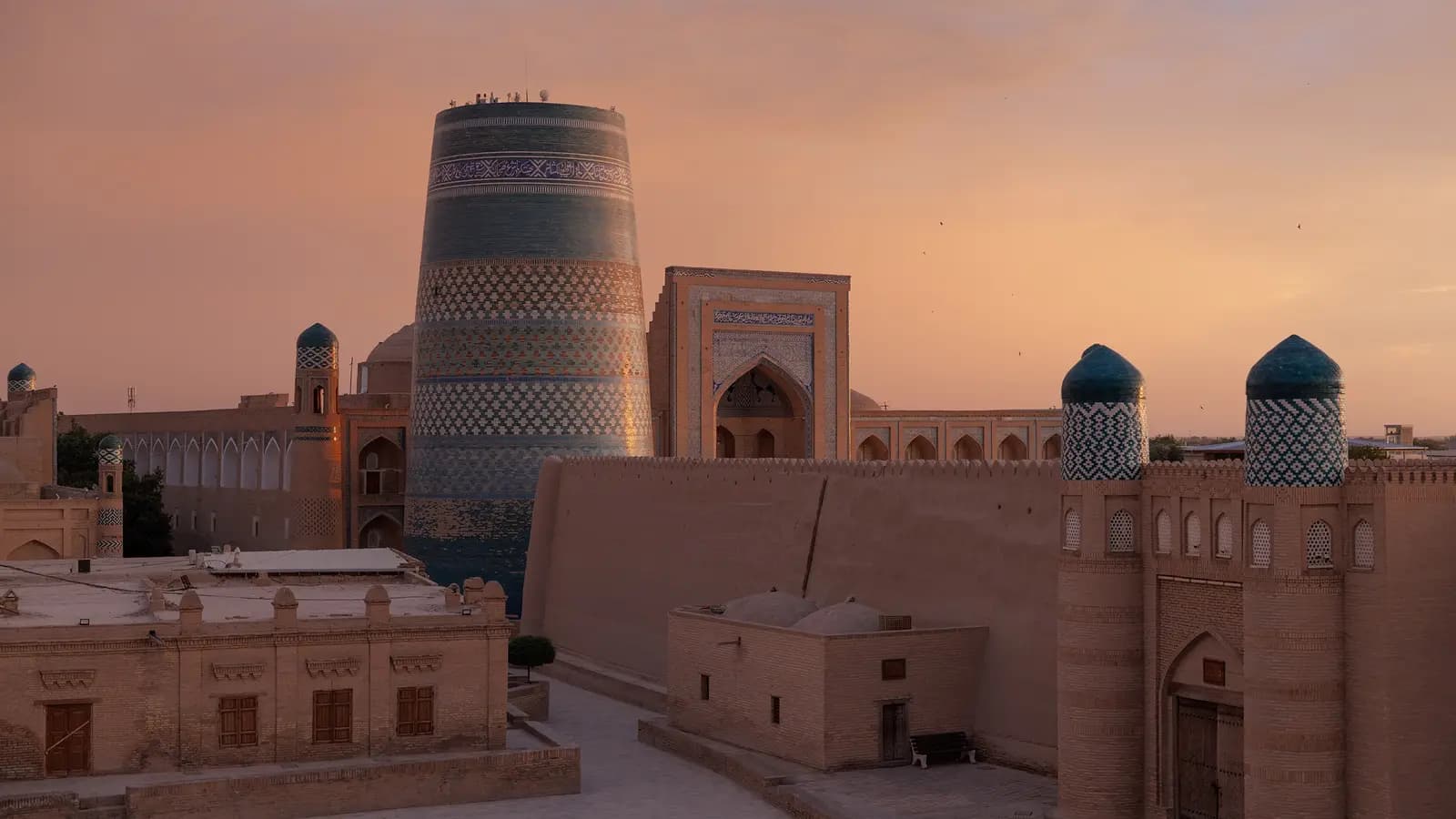Signature: The Five Stans & the Heart of the Silk Road (Kyrgyzstan), a tour by G Adventures