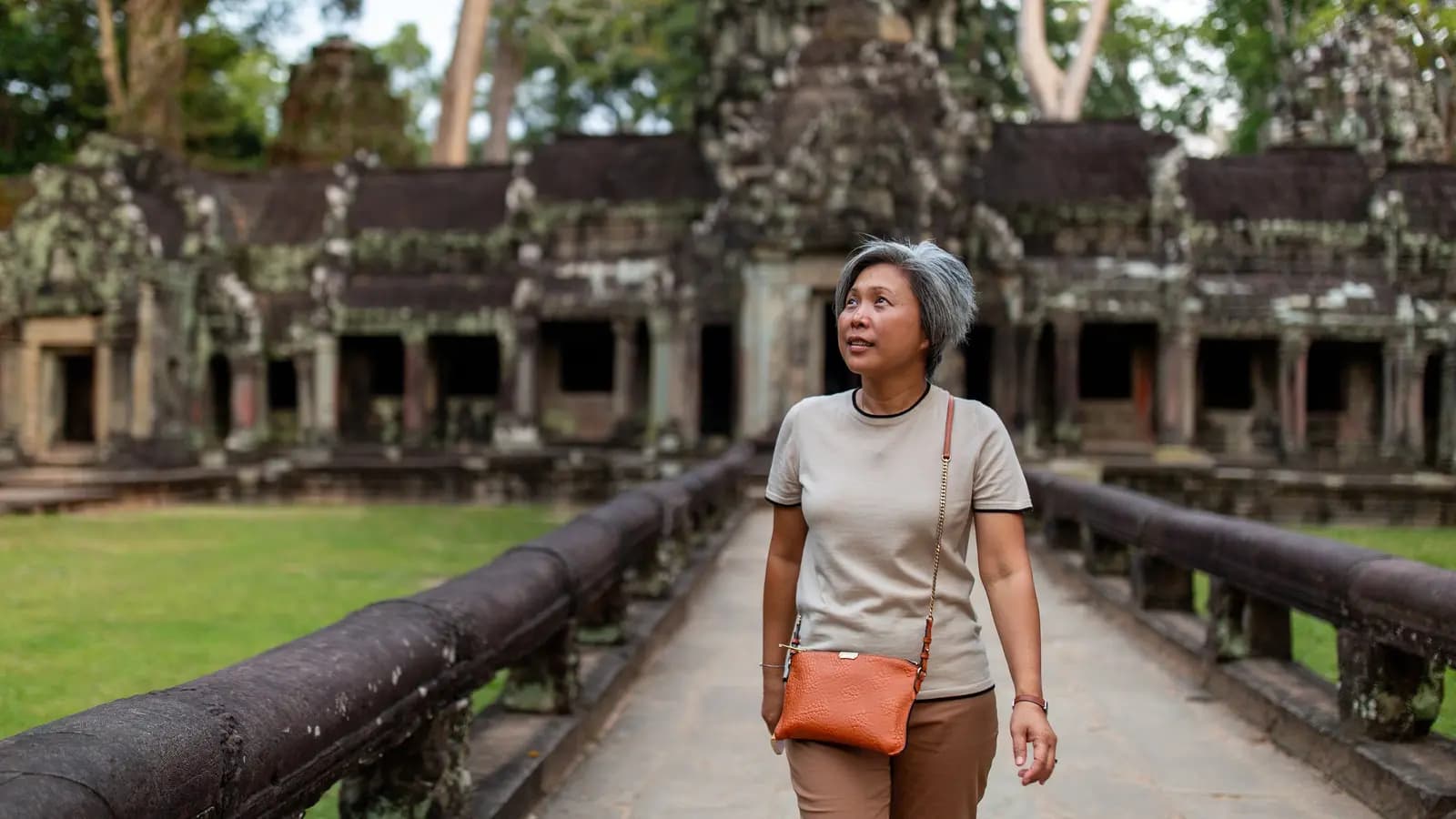 Cambodia: Angkor Wat, Koh Rong & The Cardamom Mountains, a tour by G Adventures
