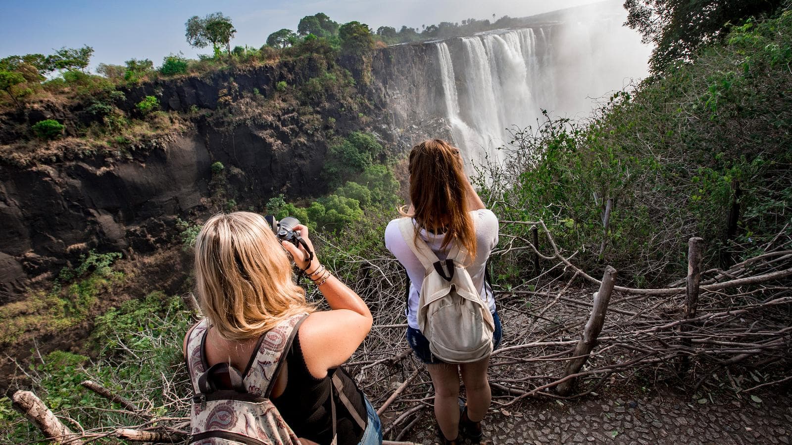 Southern Africa Family Journey: In Search of the Big Five (Zimbabwe), a tour by G Adventures