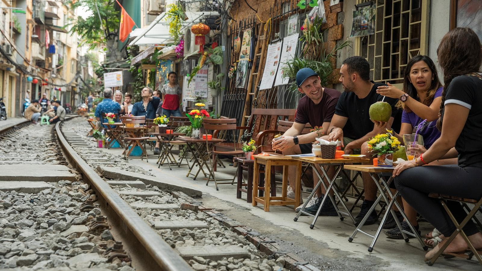Vietnam, Laos & Thailand: Riversides & Railways, a tour by G Adventures
