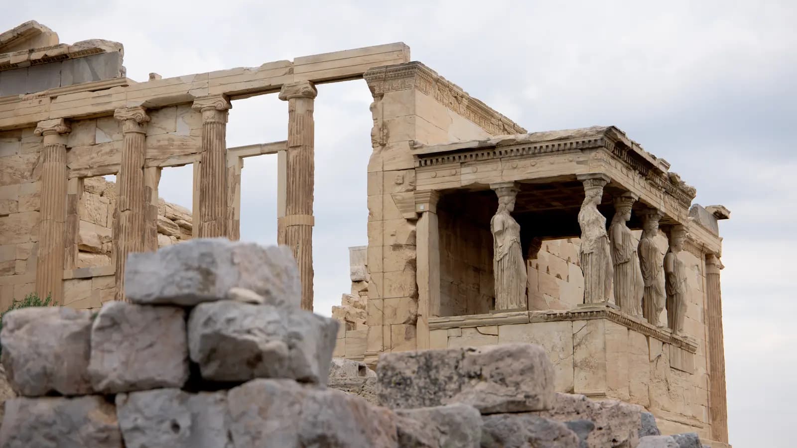 Greece & Turkey: Athens to Istanbul Adventure, a tour by G Adventures