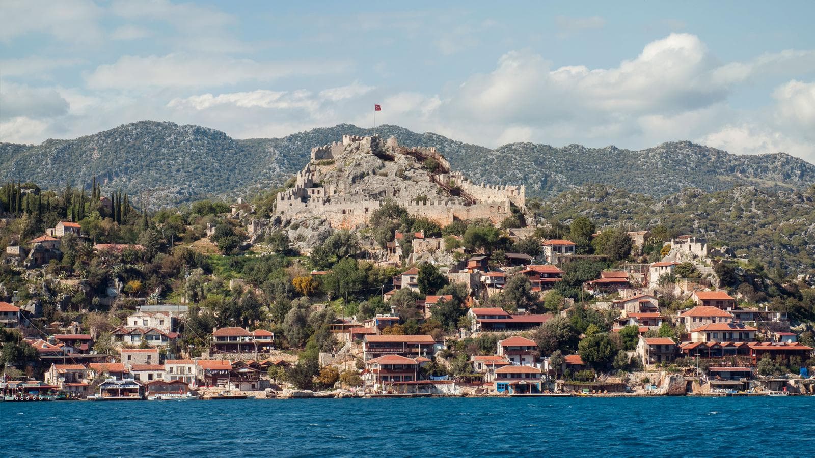 Turkey: Troy & the Turkish Riviera, a tour by G Adventures