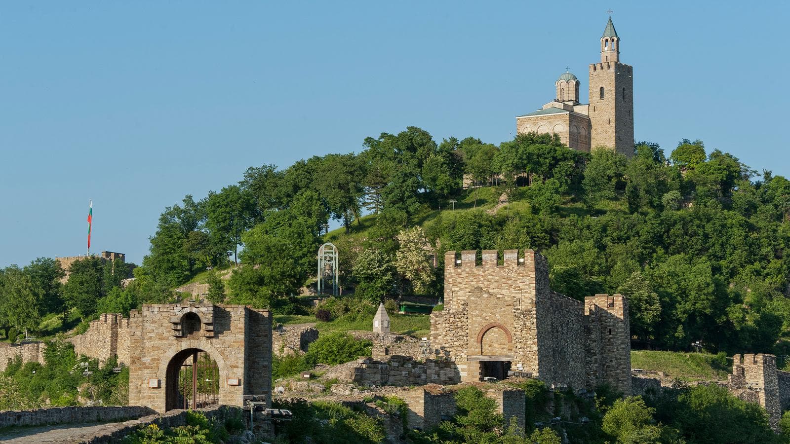 Highlights of Eastern Europe & Turkey, a tour by G Adventures