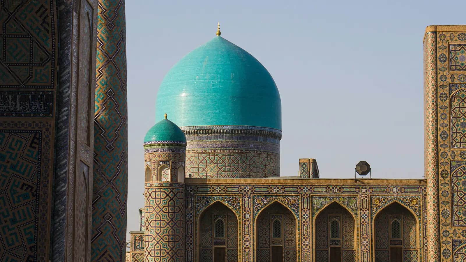 Signature: Uzbekistan & Turkmenistan, a tour by G Adventures