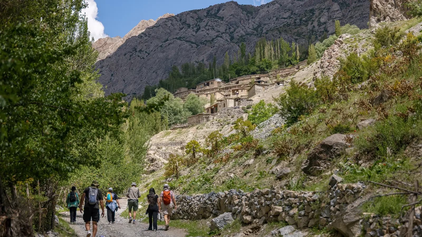 Multi-Stan Adventure - Bishkek to Tashkent (Kyrgyzstan), a tour by G Adventures