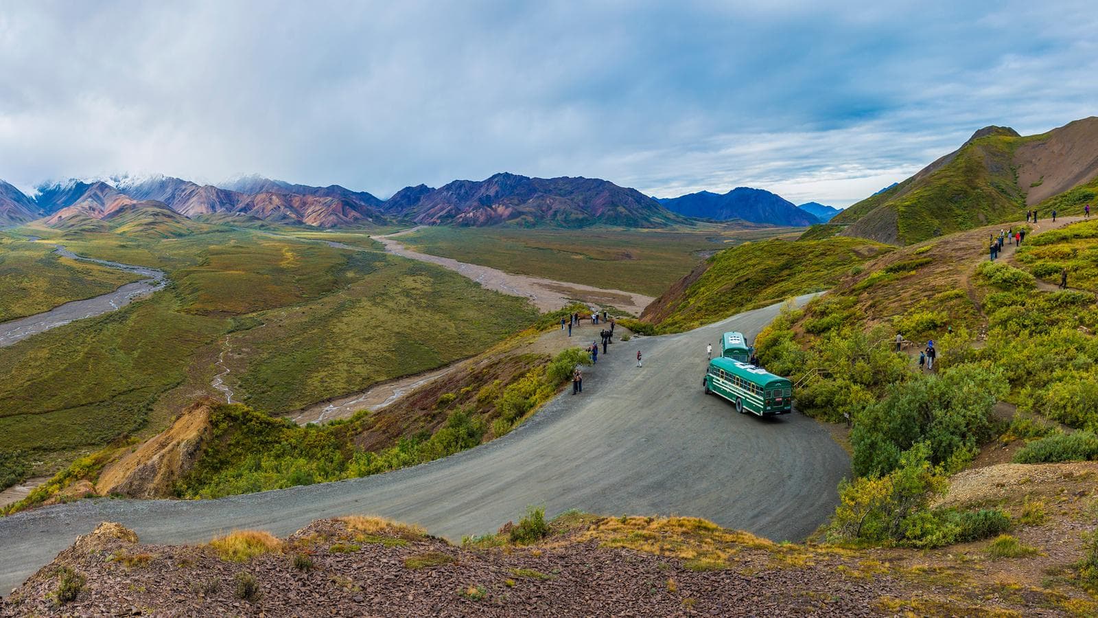 Alaska Family Journey: Wilderness Explorer (United States), a tour by G Adventures