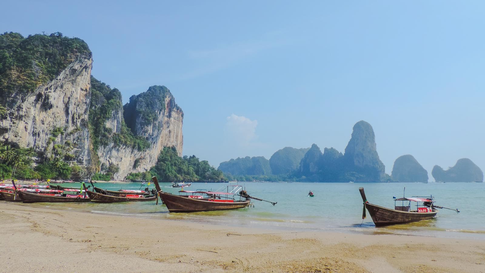 Thailand: Night Markets & Blue Waters, a tour by G Adventures