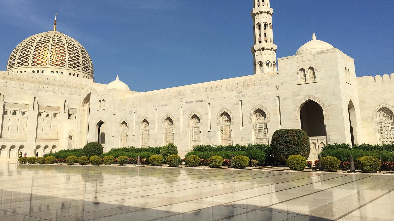 Highlights of Oman, a tour by G Adventures