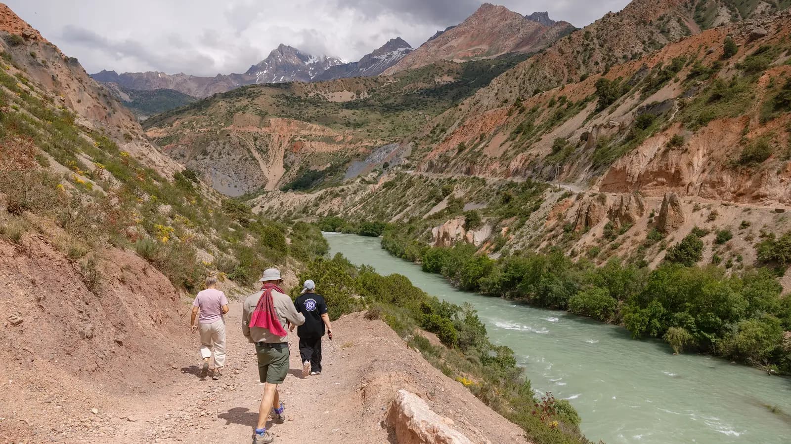 Best of Kyrgyzstan and Tajikistan, a tour by G Adventures