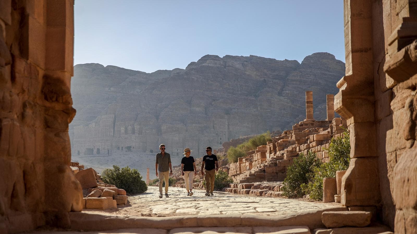 Journeys: Explore Jordan, a tour by G Adventures