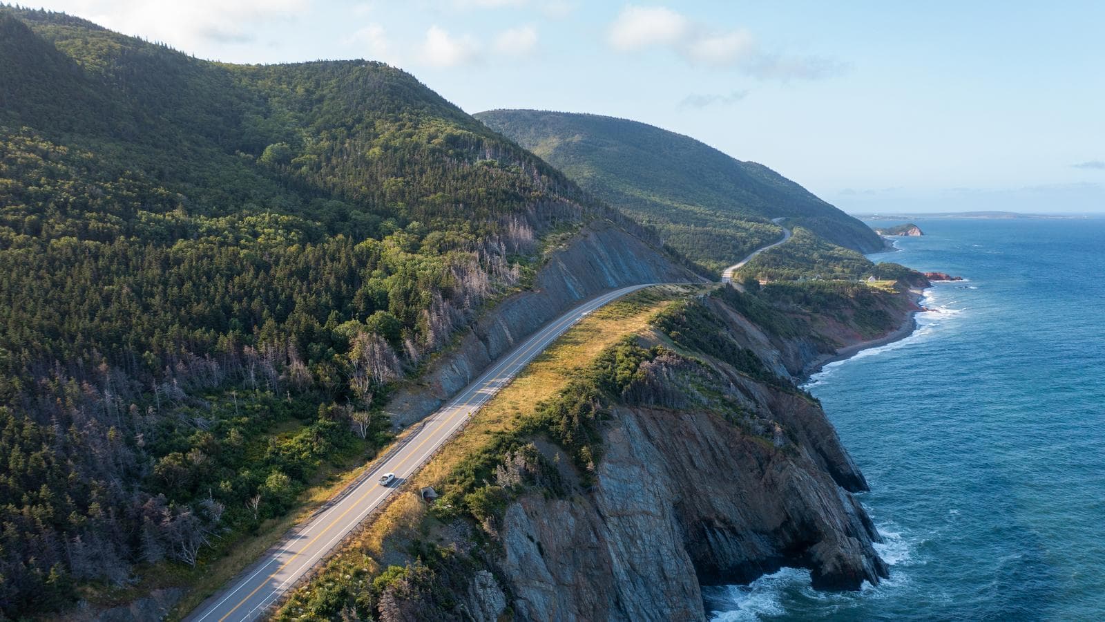 Coastal Treasures of the Canadian Maritimes (Canada), a tour by G Adventures