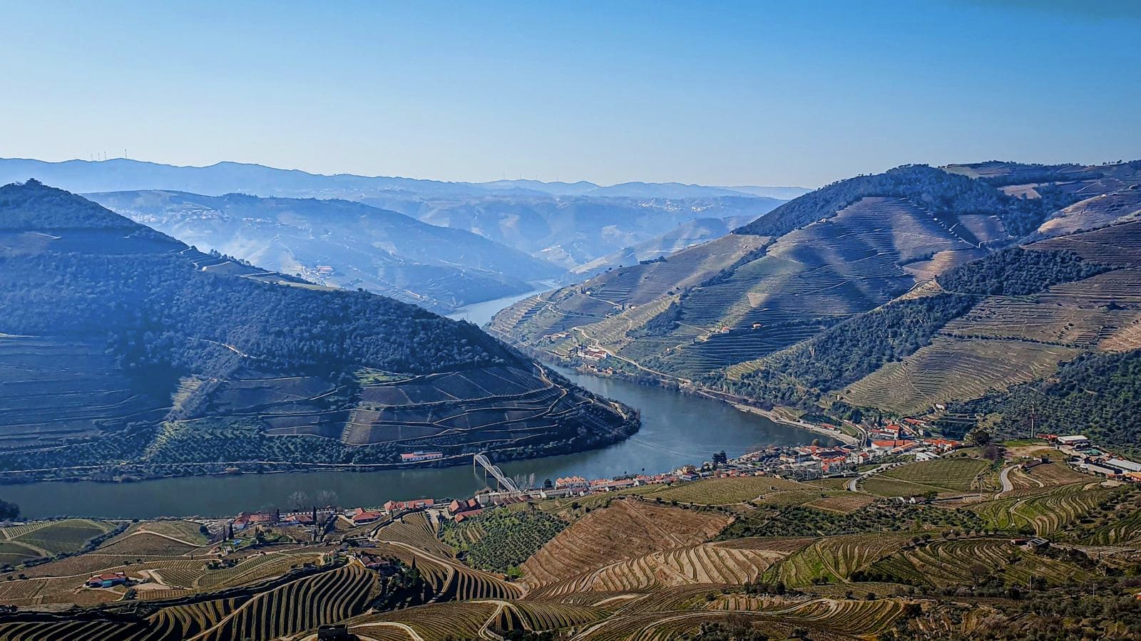 Portugal: Coastal Walks, Vineyards & Villages of the Douro Valley, a tour by G Adventures