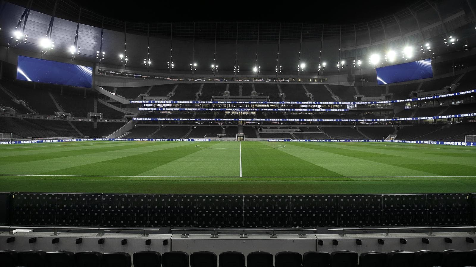 Tottenham Hotspur: London, Inside the Game (United Kingdom), a tour by G Adventures