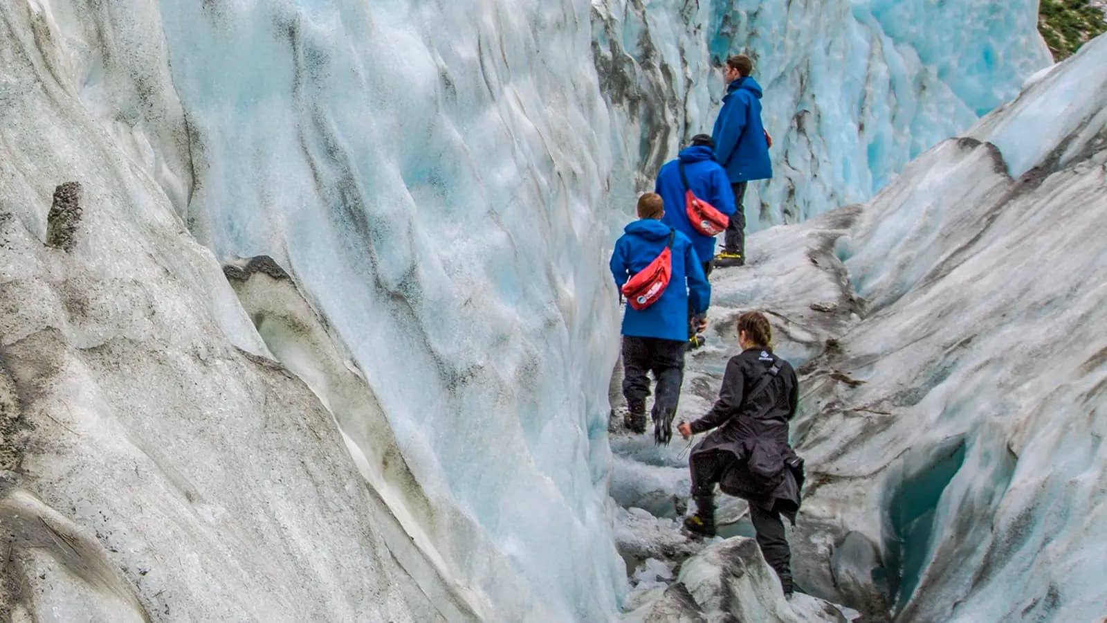 New Zealand – South Island Multisport, a tour by G Adventures