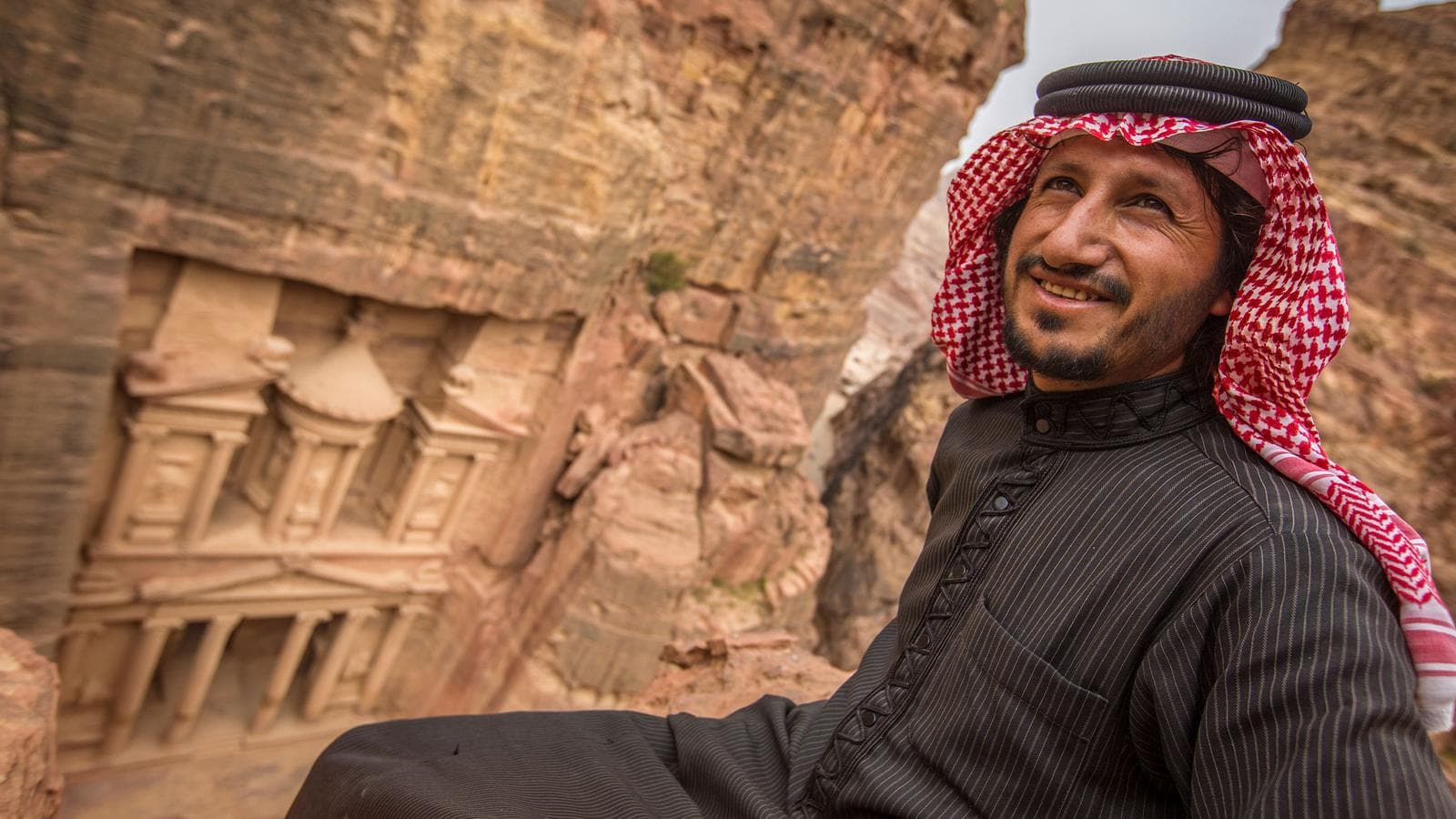 Jordan to Egypt: Wadi Rum Camping & Dead Sea Floating, a tour by G Adventures