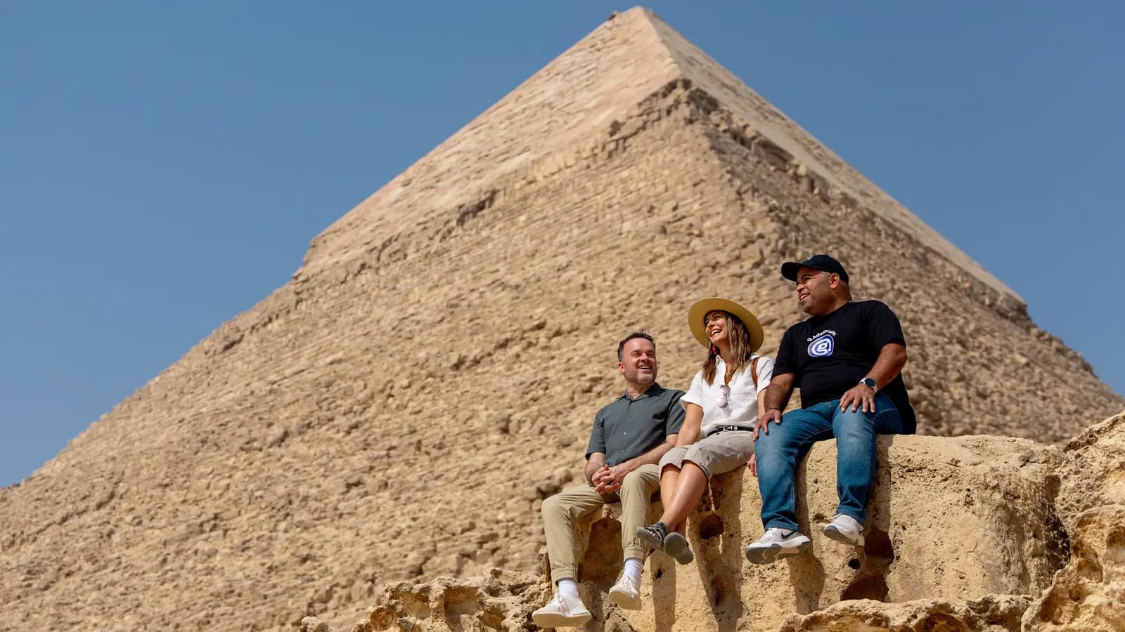 Ancient Civilizations: Greece, Turkey, Egypt & Jordan, a tour by G Adventures