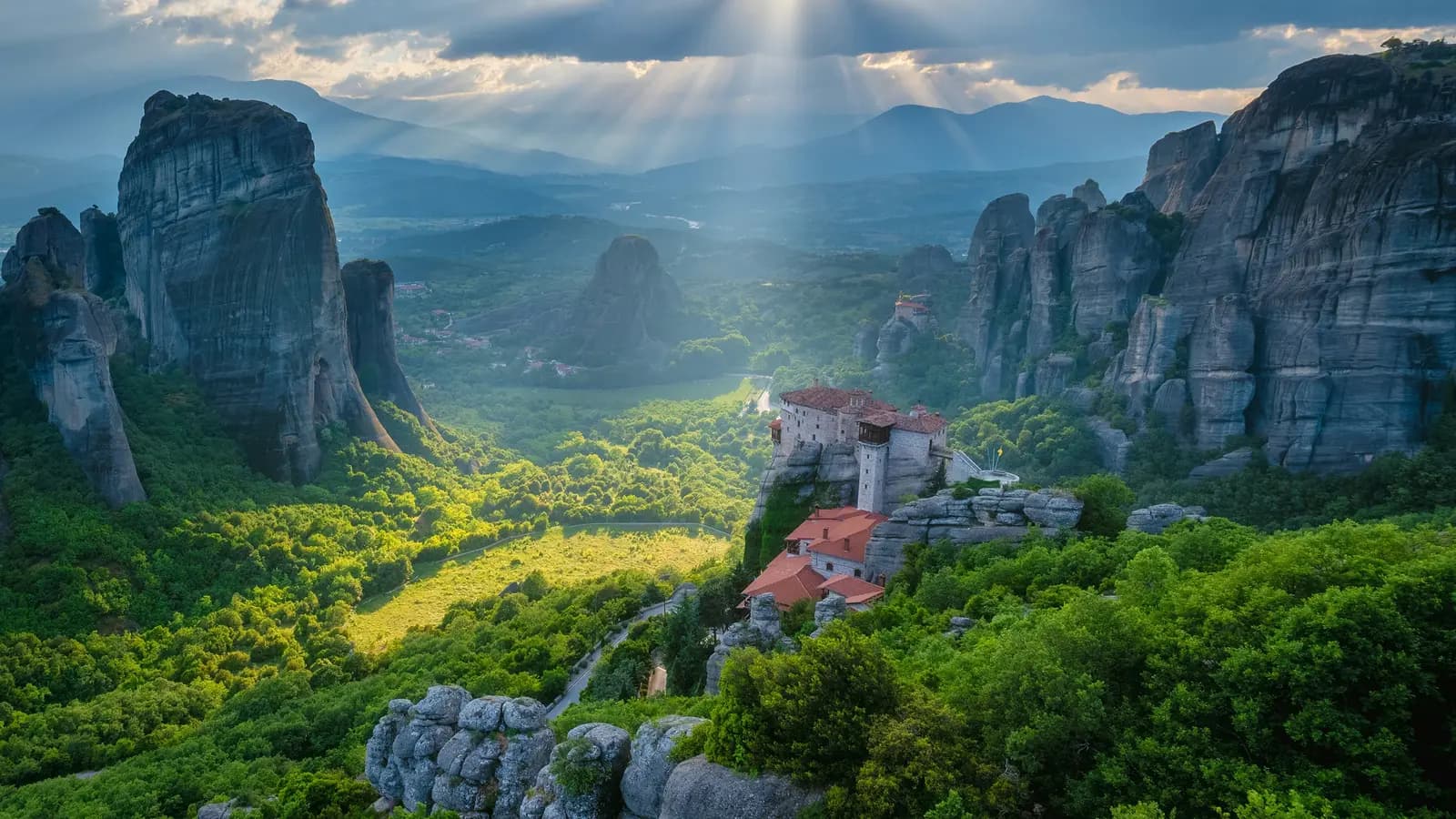 Signature: Greece’s Ancient History of Athens, Meteora & the Peloponnese, a tour by G Adventures