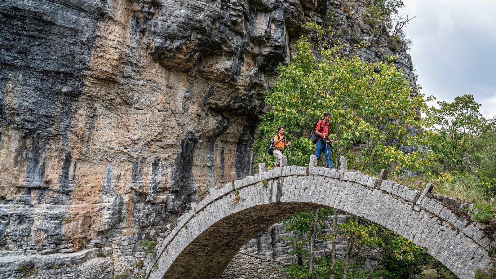 Hiking Northern Greece, a tour by G Adventures