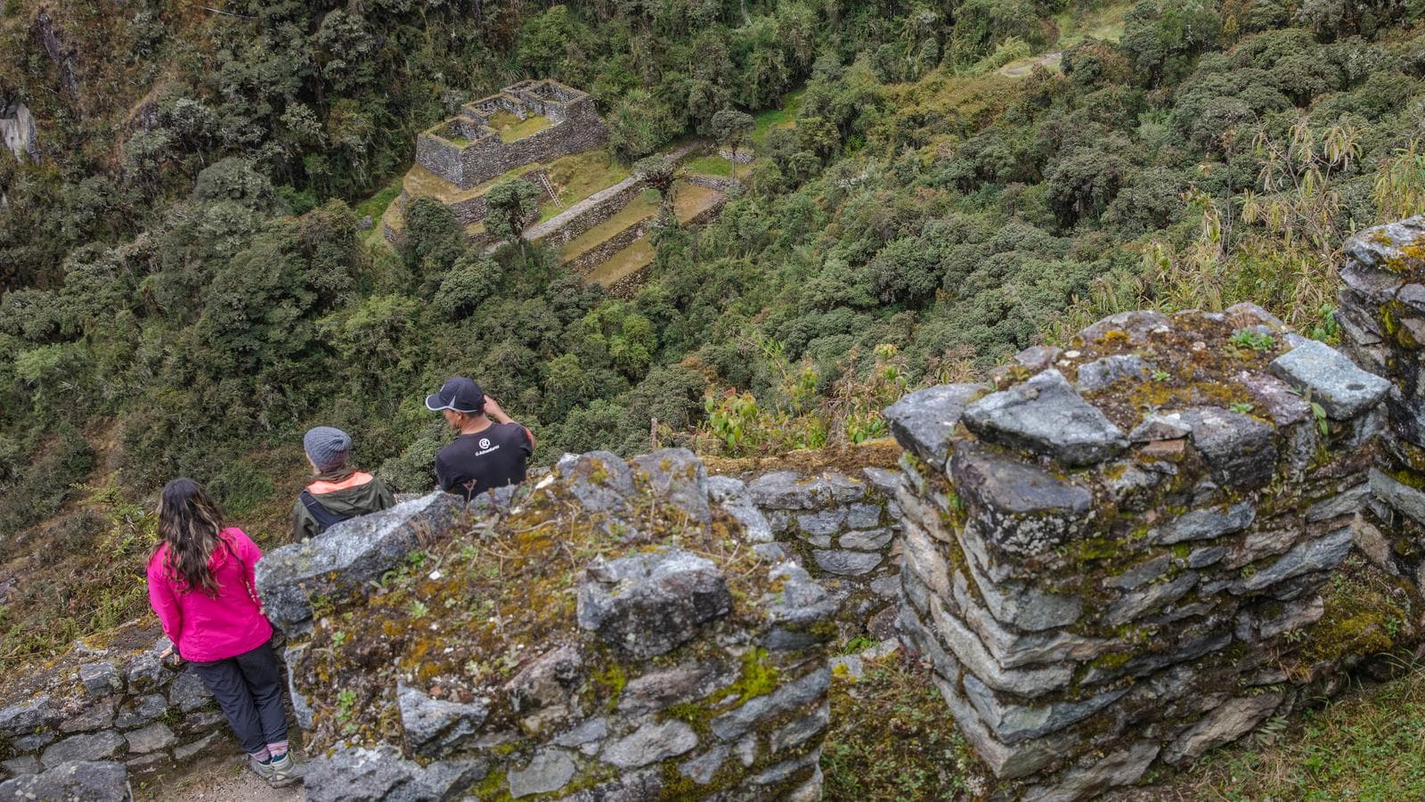 Peru: Lima, the Inca Trail & the Amazon, a tour by G Adventures