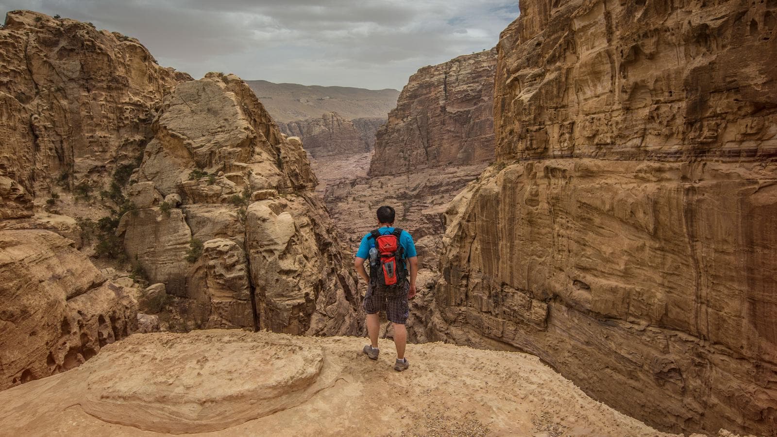 Jordan Active Adventure, a tour by G Adventures
