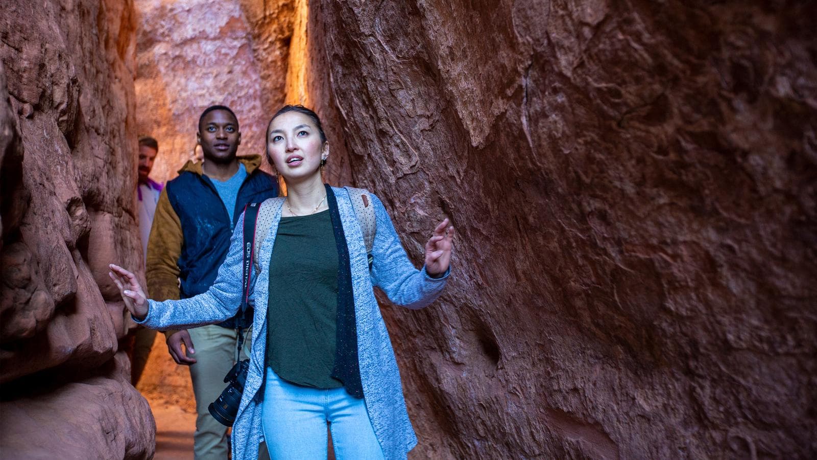 Camping Utah's Mighty 5 (United States), a tour by G Adventures