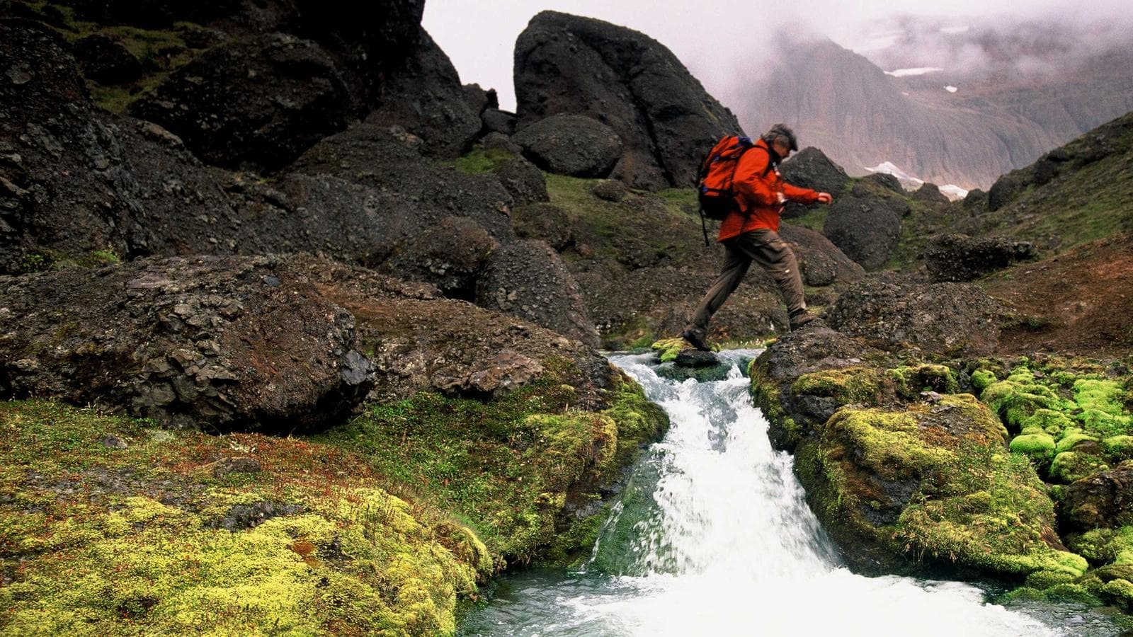 Trekking Eastern Iceland, a tour by G Adventures