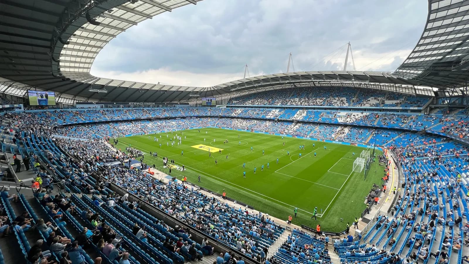 Manchester City: More Than Matchday (United Kingdom), a tour by G Adventures