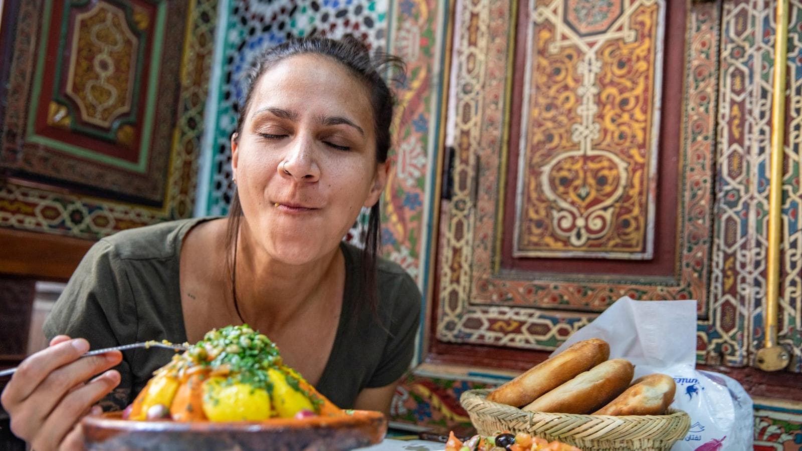 Morocco: Historic Cities & Sand Dunes of the Sahara, a tour by G Adventures