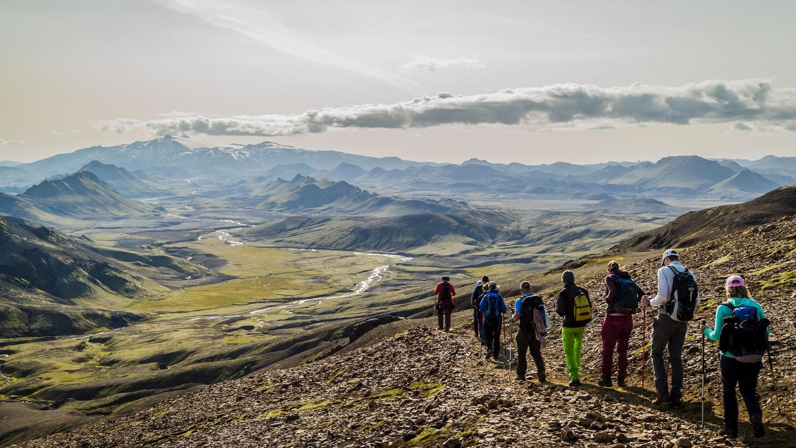 Hiking Southern Iceland, a tour by G Adventures