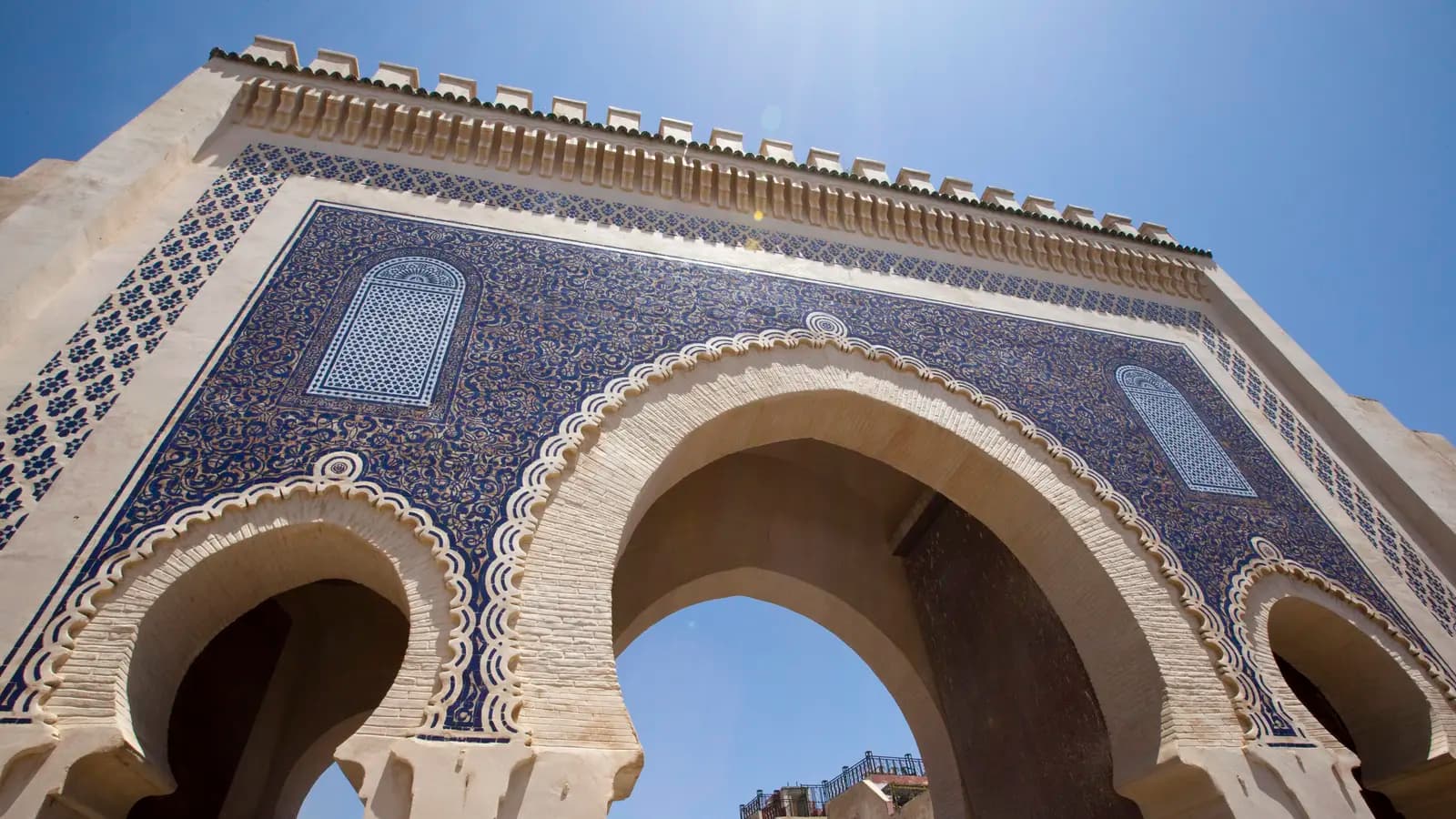 Morocco: North, South & Marrakech, a tour by G Adventures