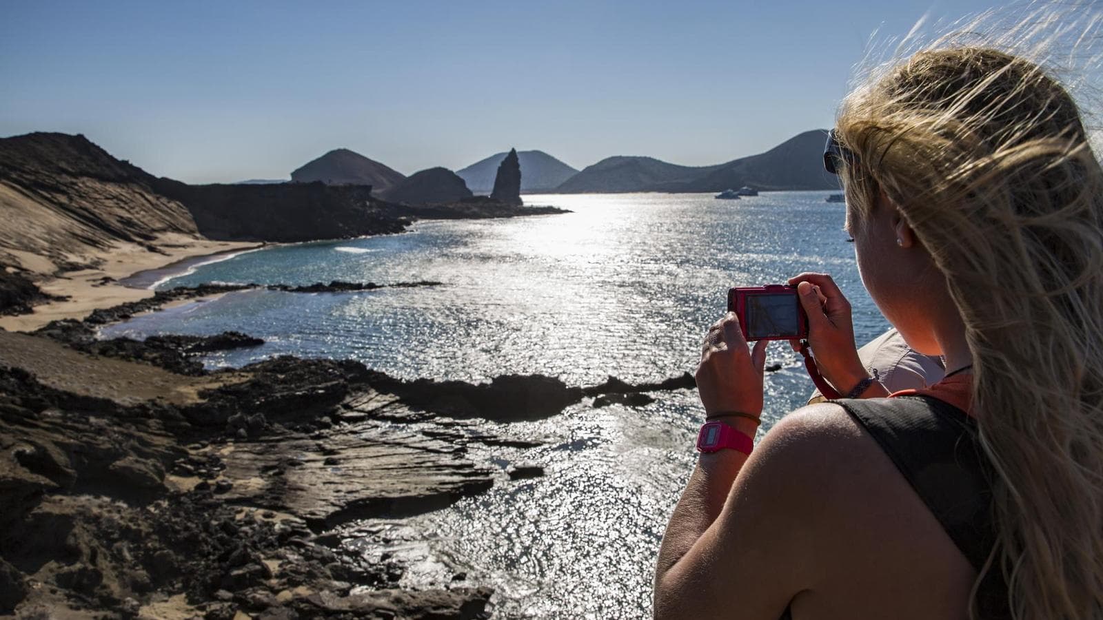 Machu Picchu & the Galápagos Islands aboard the Yolita (Ecuador), a tour by G Adventures