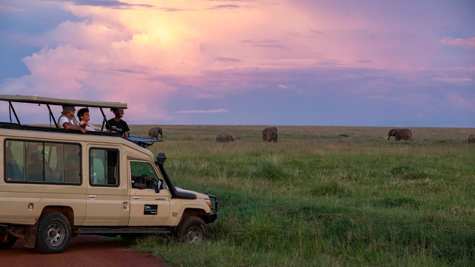 Journeys: Tanzania Safari Experience, a tour by G Adventures