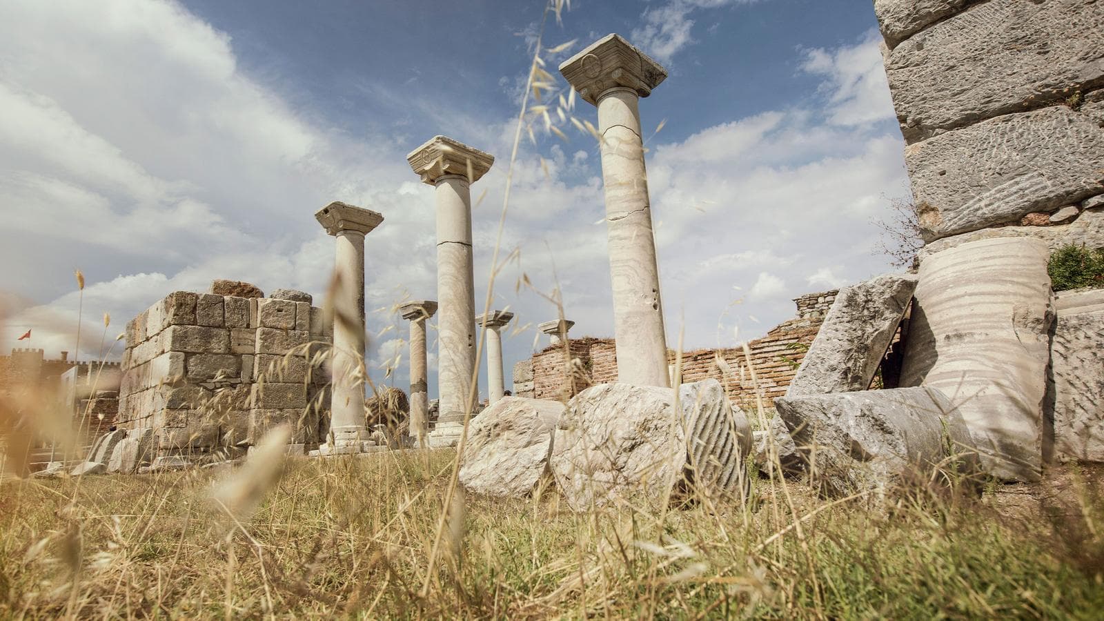 Highlights of Northern Greece & Turkey, a tour by G Adventures