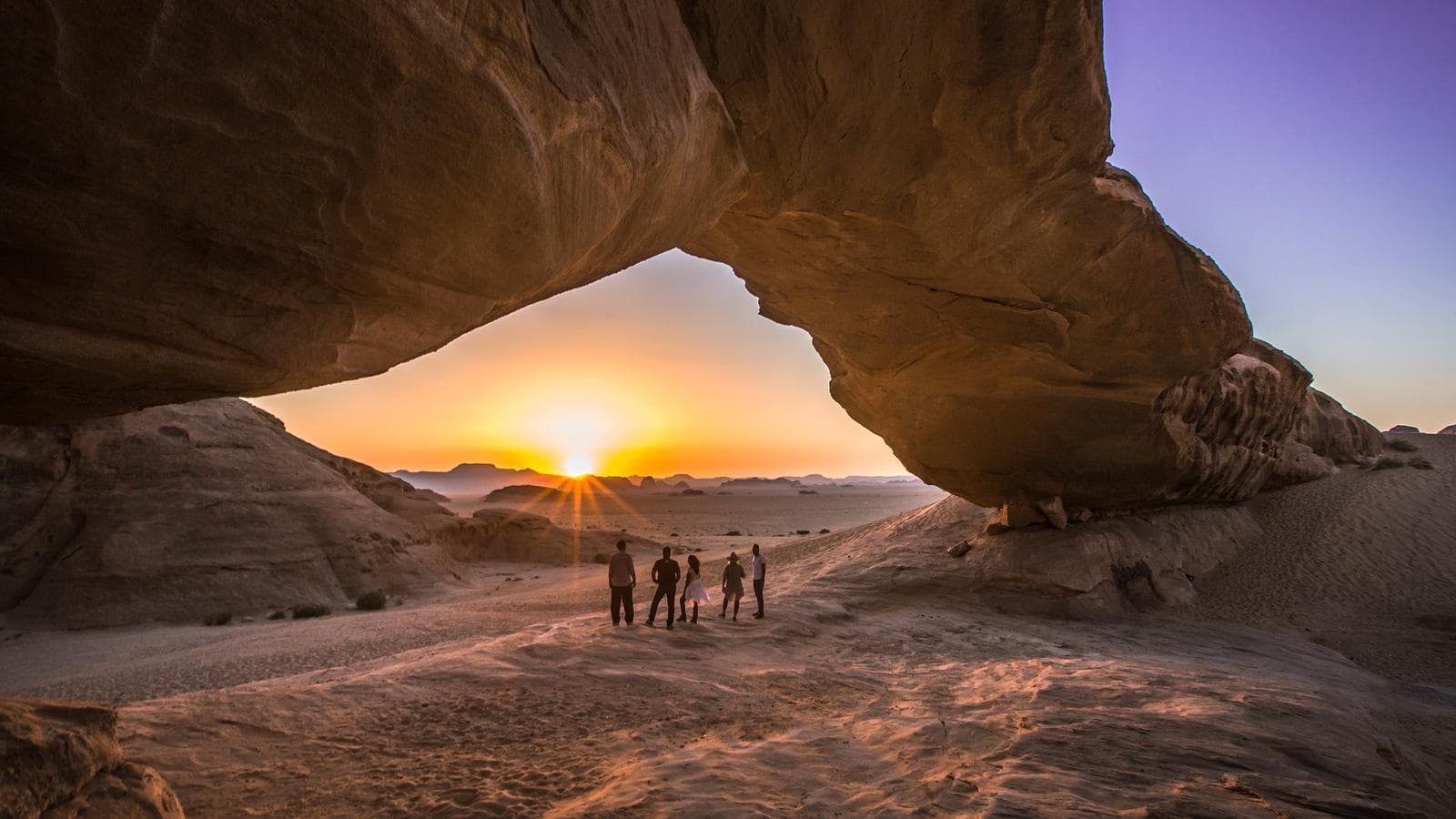 Egypt & Jordan Adventure, a tour by G Adventures