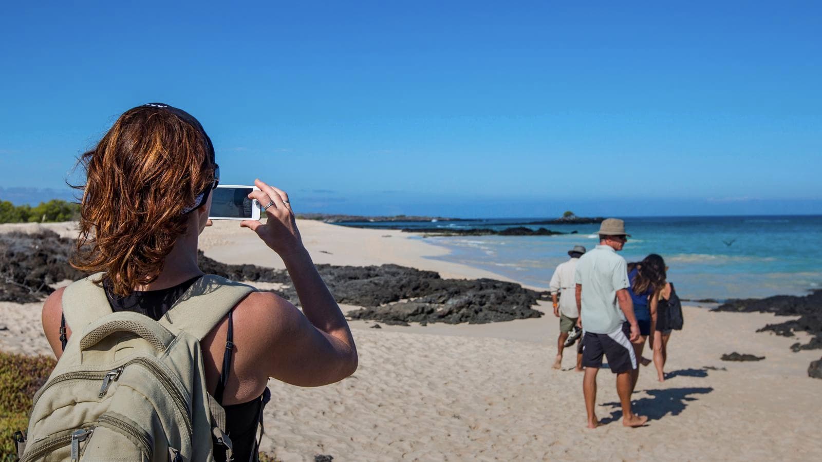 Ecuador: Volcanoes, the Amazon & the Galápagos Islands, a tour by G Adventures