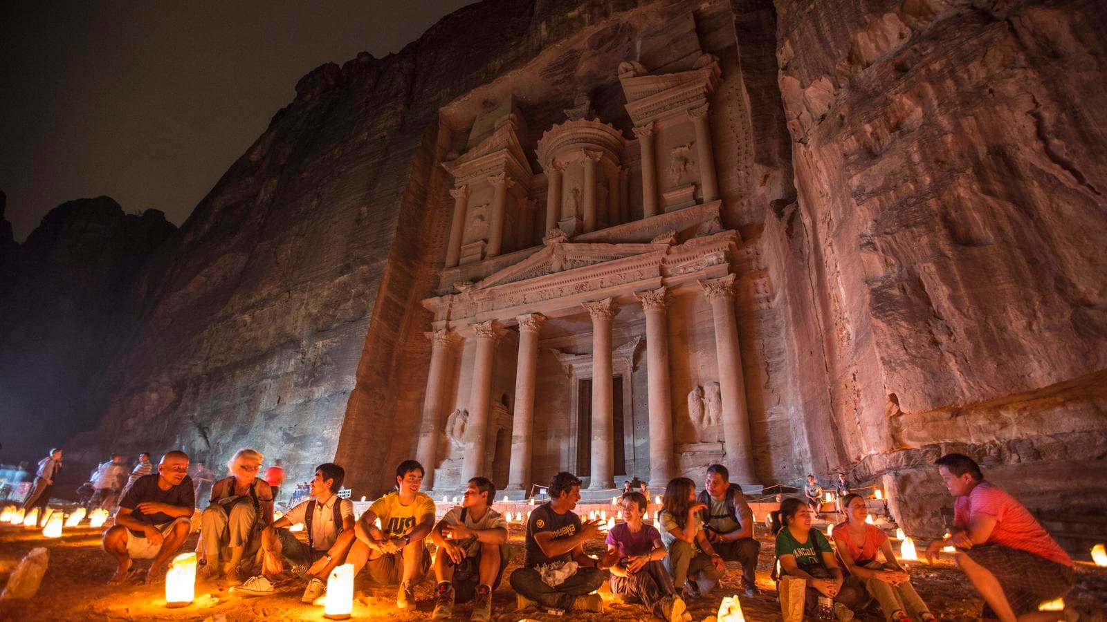 Highlights of Jordan, a tour by G Adventures