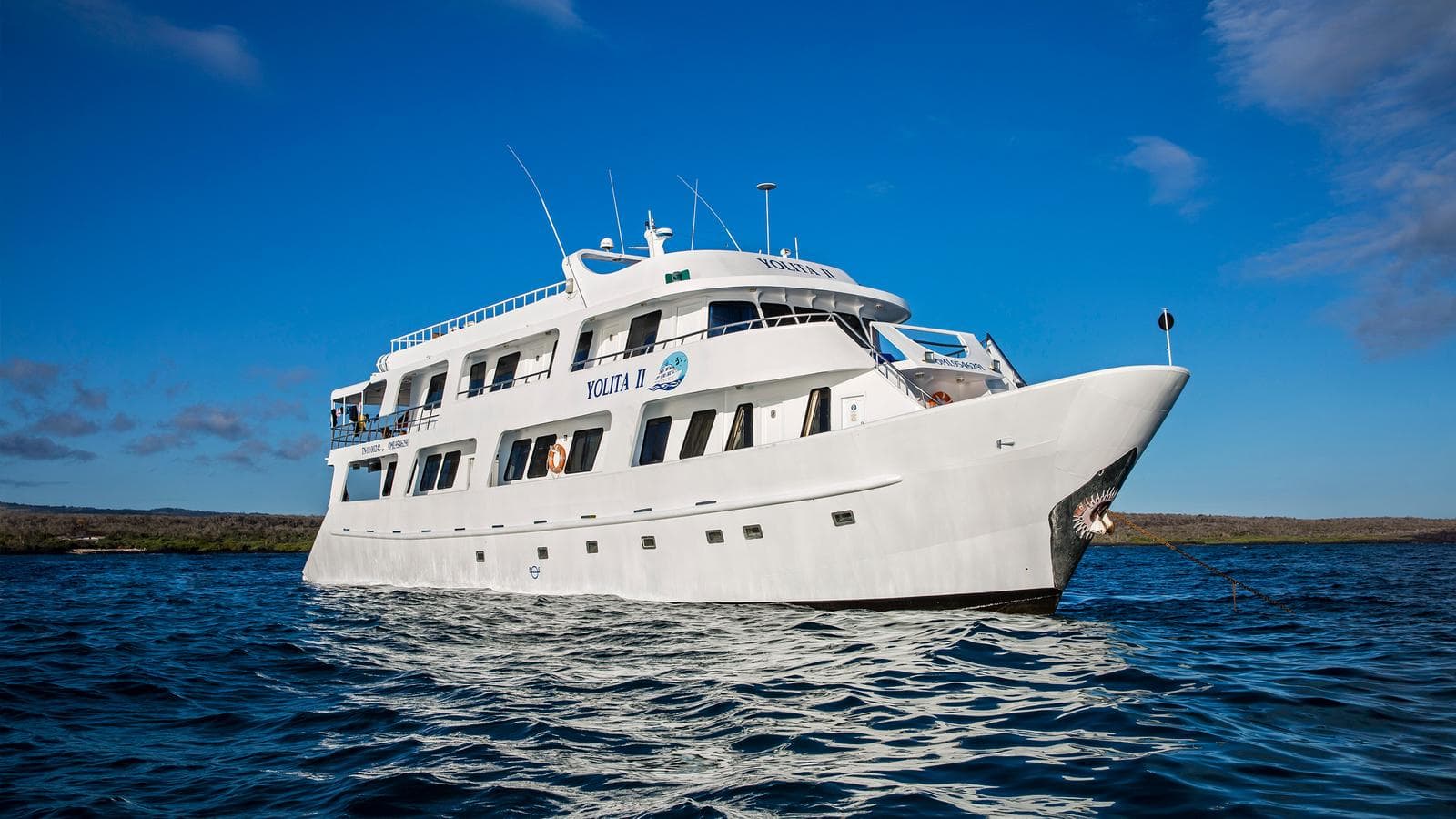 Galápagos — Central, South & East Islands aboard the Yolita (Ecuador), a tour by G Adventures