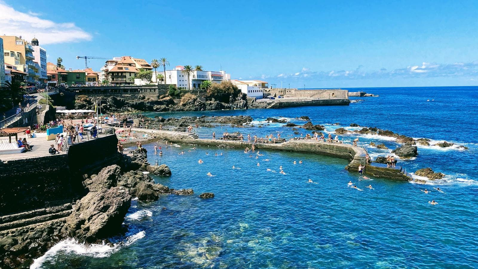 Sail & Hike the Canary Islands (Spain), a tour by G Adventures