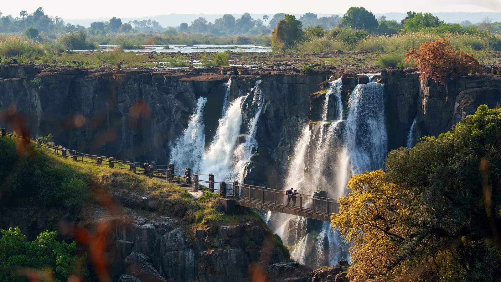 Signature: Southern Africa's Kruger, Chobe & Victoria Falls (Botswana), a tour by G Adventures