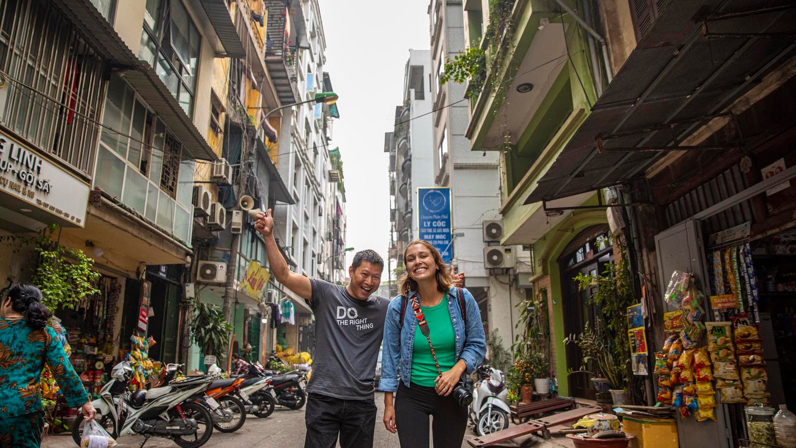 Solo-ish Vietnam, a tour by G Adventures